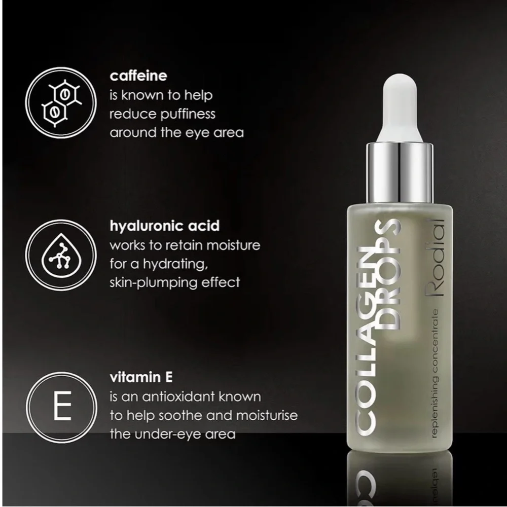 Rodial Collagen Repairing Concentrated Drops